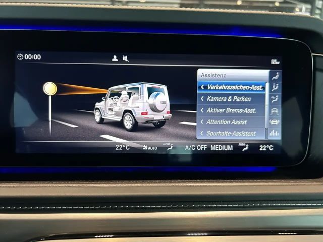 Mercedes-Benz G 500 AMG Line