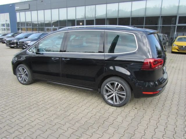 Seat Alhambra 1.4 TSI DSG FR-lijn