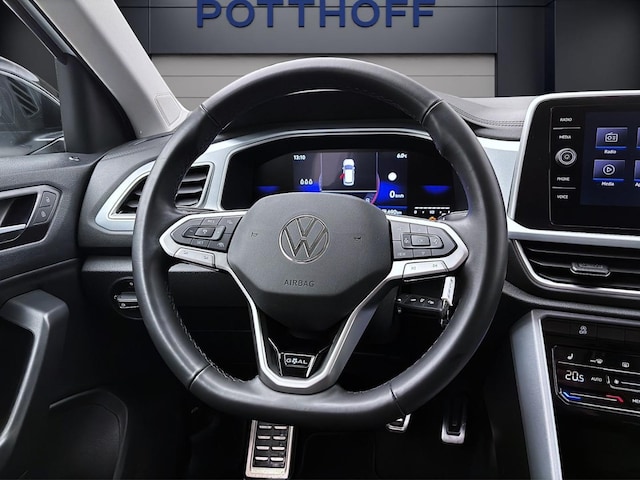 Volkswagen T-Roc 1.0 TSI