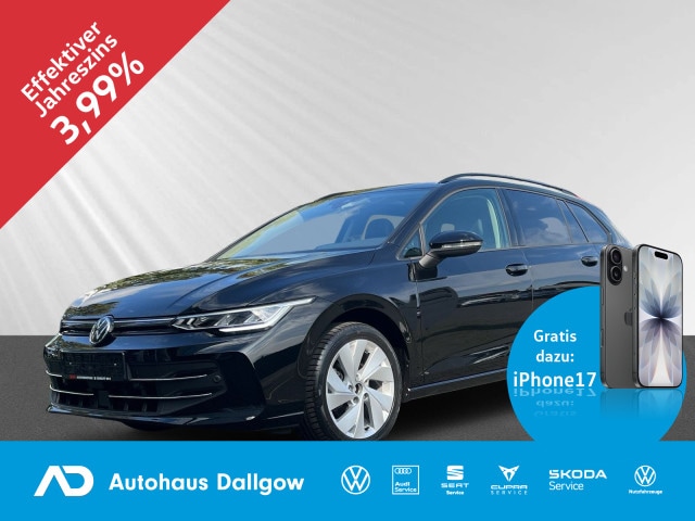 Volkswagen Golf 1.5 eTSI Variant