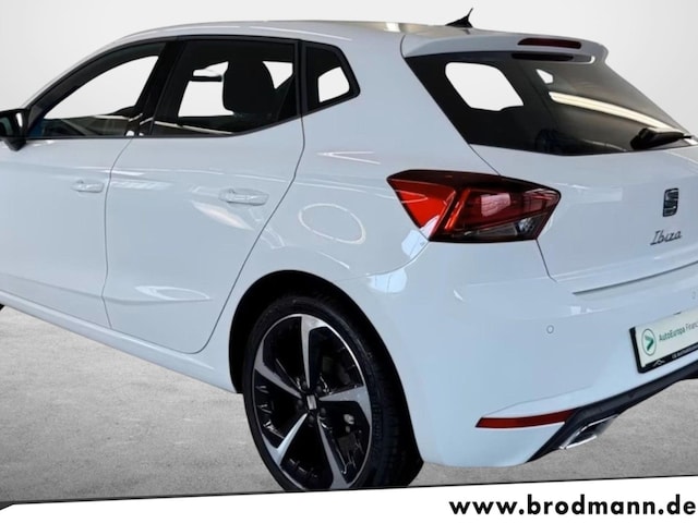 Seat Ibiza 1.0 TSI DSG FR-lijn