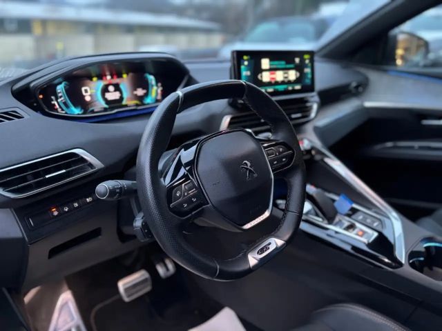 Peugeot 3008 EAT8 GT-Line Hybrid