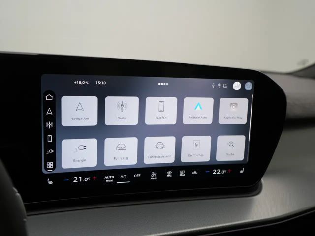 Audi Q3 Hybride S-Line