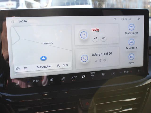 Ford Focus EcoBoost ST Line