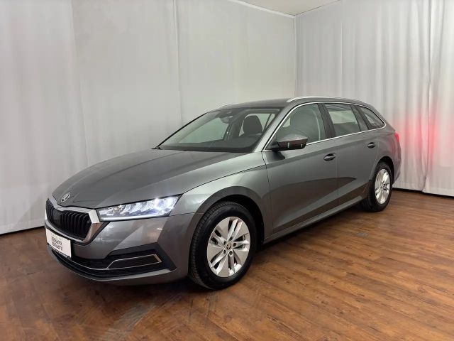 Skoda Octavia Business