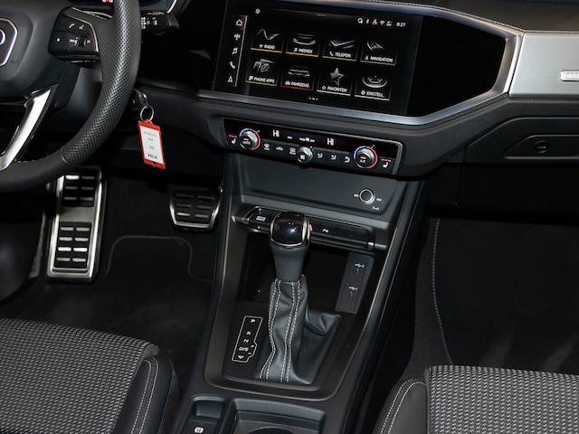 Audi Q3 35 TFSI S-Line S-Tronic Sportback