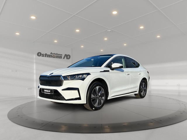 Skoda Enyaq Clever Coupe iV 60