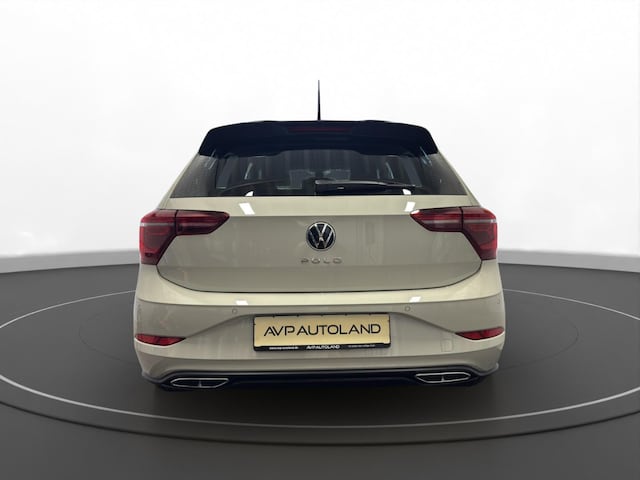 Volkswagen Polo 1.0 TSI DSG