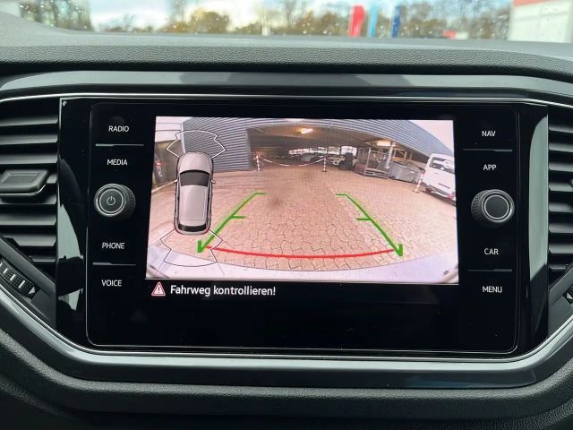 Volkswagen T-Roc 1.5 TSI DSG Sport