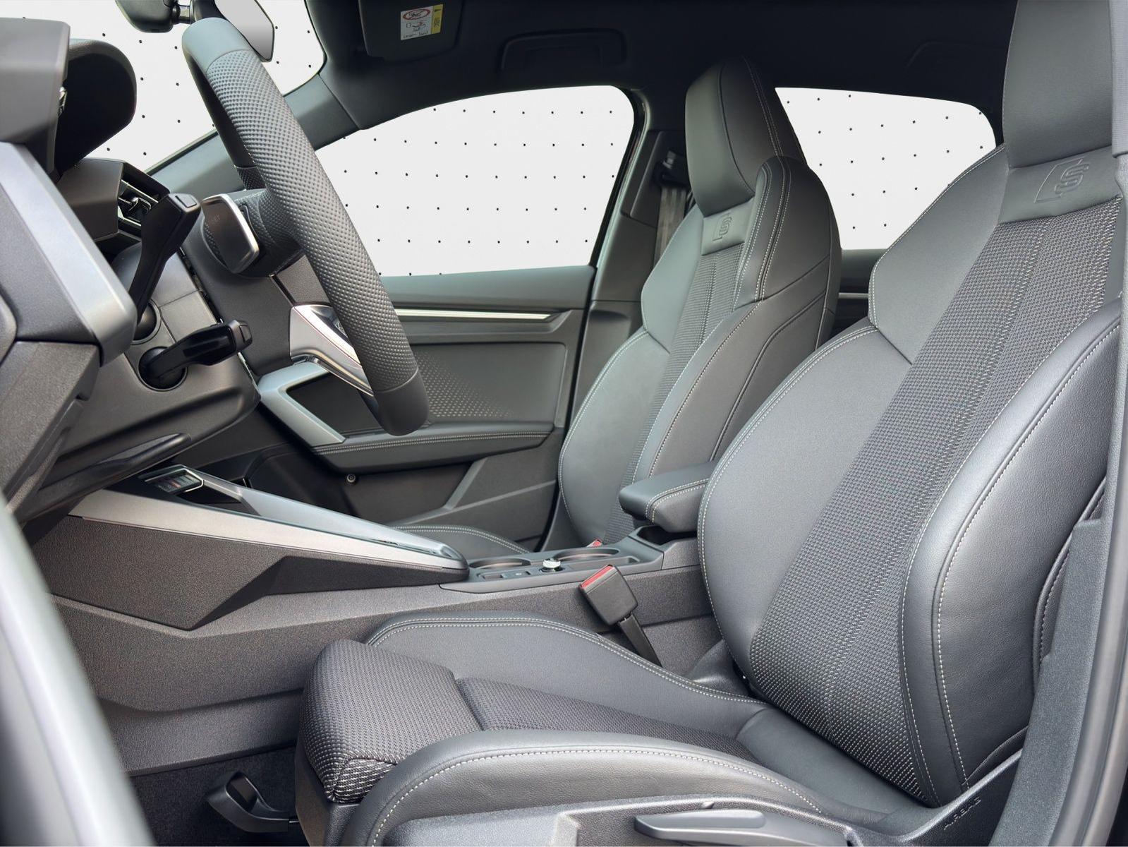 Audi A3 Hybride S-Line Sedan Sportback