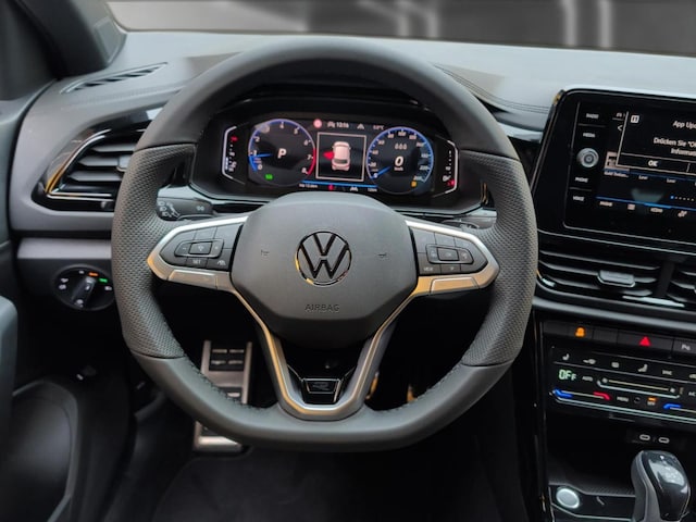 Volkswagen T-Roc 2.0 TSI DSG R-Line