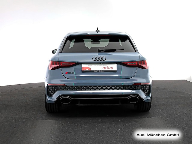 Audi RS3 Quattro S-Tronic Sportback