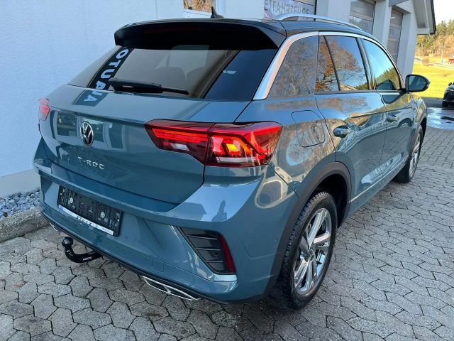 Volkswagen T-Roc 1.5 TSI DSG R-Line