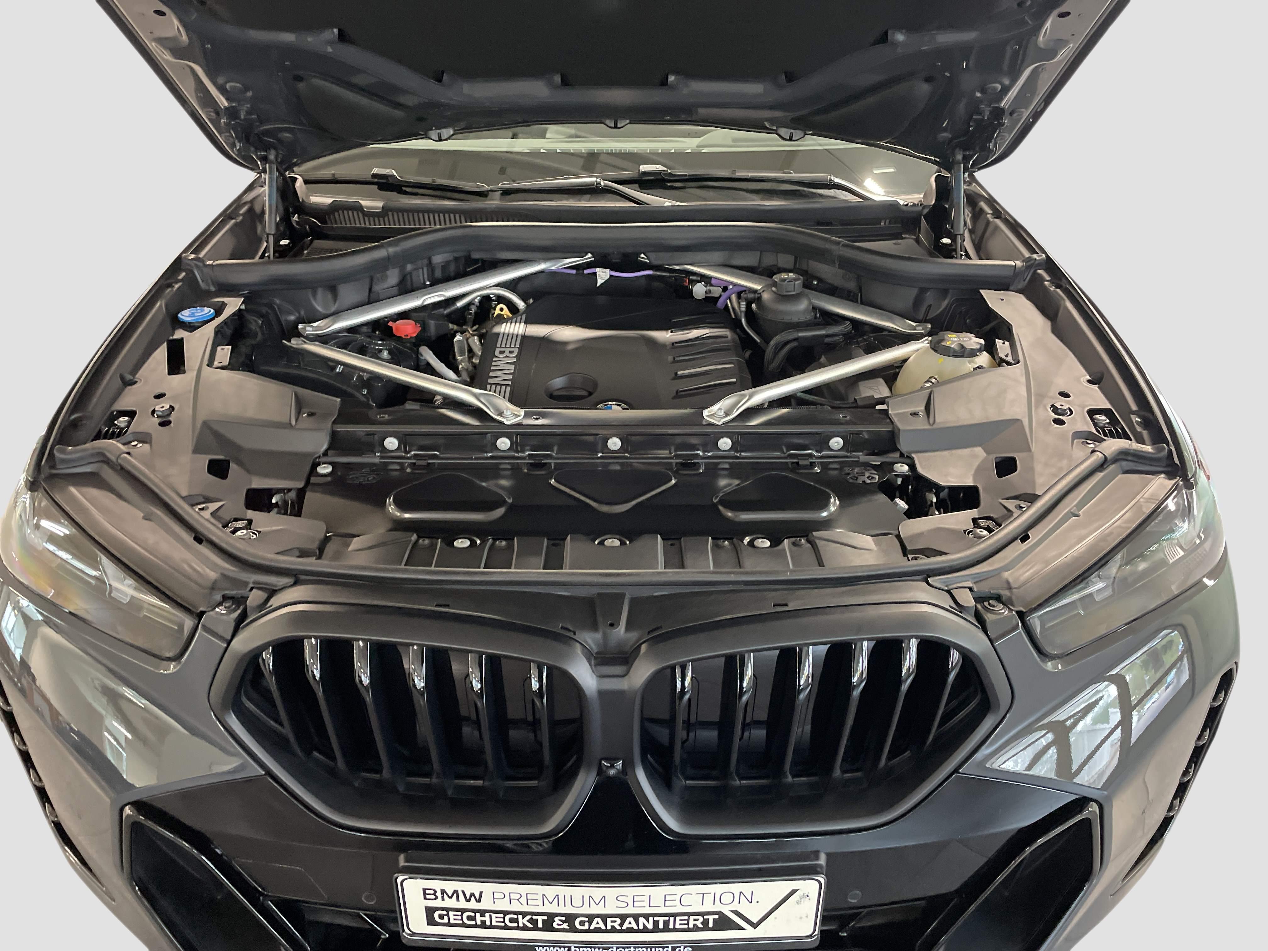 BMW X6 M-Sport xDrive40d