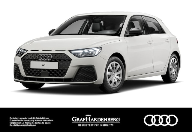 Audi A1 25 TFSI Sportback
