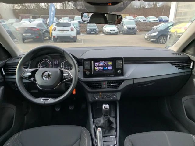 Skoda Scala 1.5 TSI Ambition
