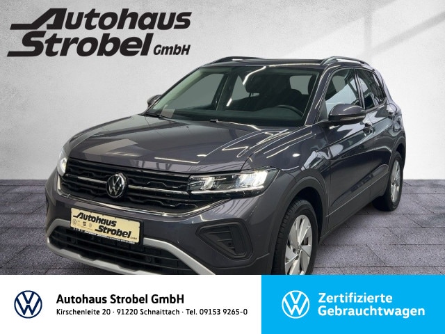 Volkswagen T-Cross 1.5 TSI DSG Life