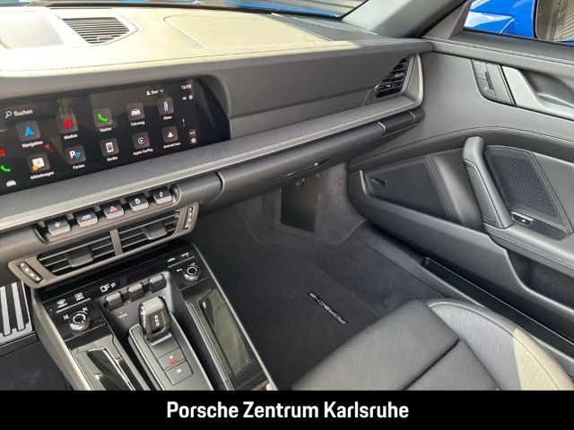 Porsche 992 Cabrio Carrera S