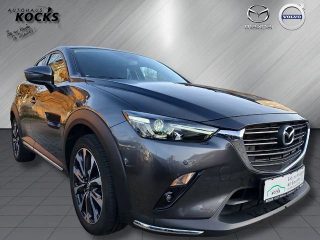 Mazda CX-3 Selection SkyActiv