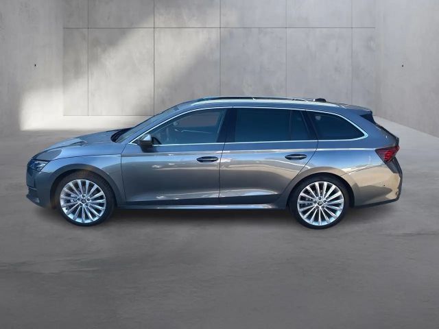 Skoda Octavia 4x4 Selection