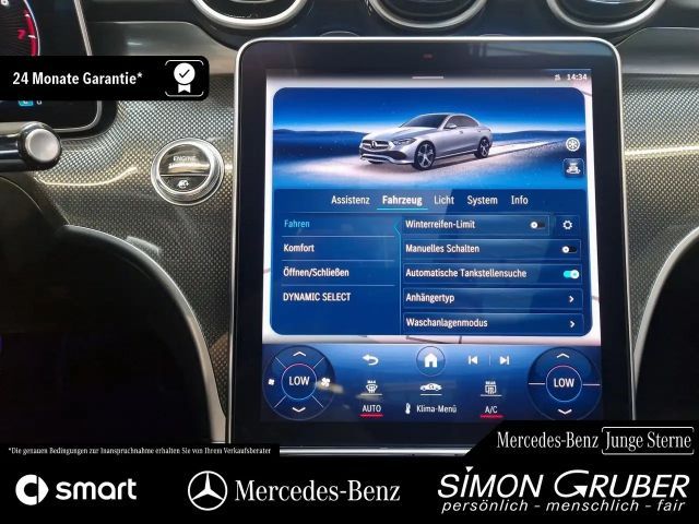 Mercedes-Benz C 300 4MATIC AMG Line Sedan