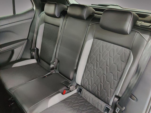 Volkswagen T-Cross 1.0 TSI Plus