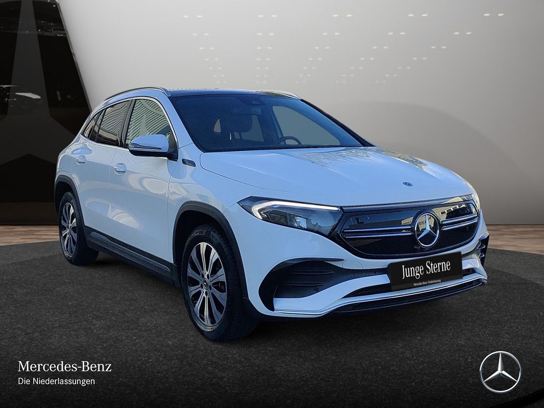 Mercedes-Benz EQA 250