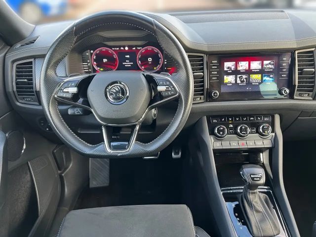 Skoda Kodiaq 4x4 Sportline