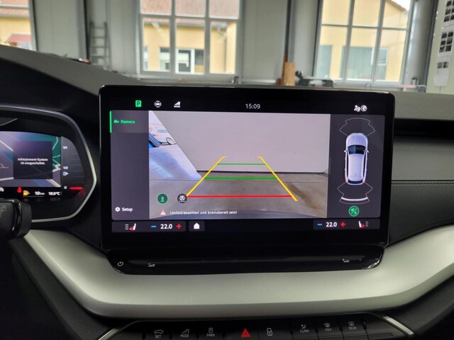 Skoda Octavia Combi Selection