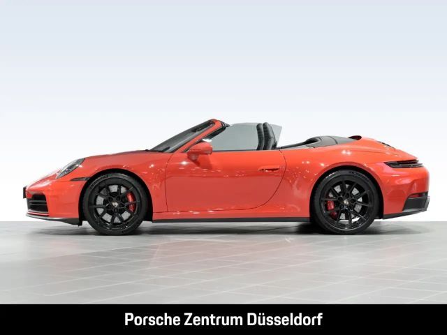 Porsche 992 Cabrio Carrera S