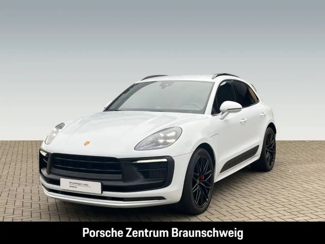 Porsche Macan GTS