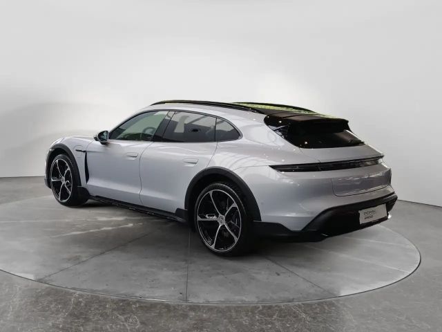Porsche Taycan 4 Cross Turismo