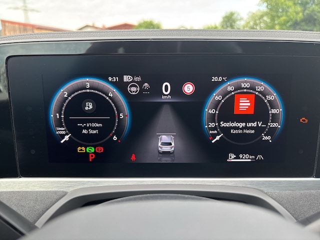 Volkswagen Passat R-Line