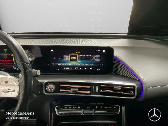 Mercedes-Benz EQC 400 4MATIC AMG Line