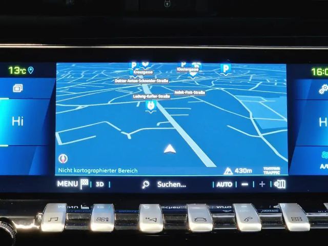 Peugeot 508 EAT8 Hybrid