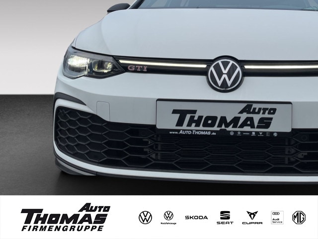 Volkswagen Golf 2.0 TSI DSG GTI Golf VIII