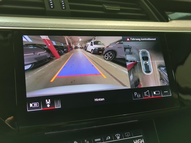 Audi Q8 e-tron 55 Quattro