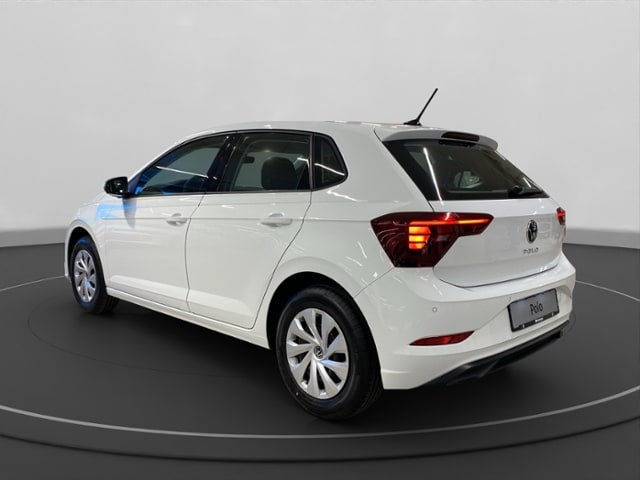 Volkswagen Polo 1,0 l 59 kW (80 PS) 5-Gang