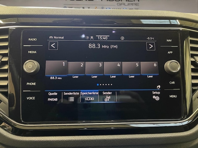 Volkswagen T-Roc 1.5 TSI