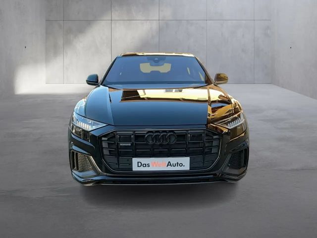 Audi Q8 50 TDI Quattro