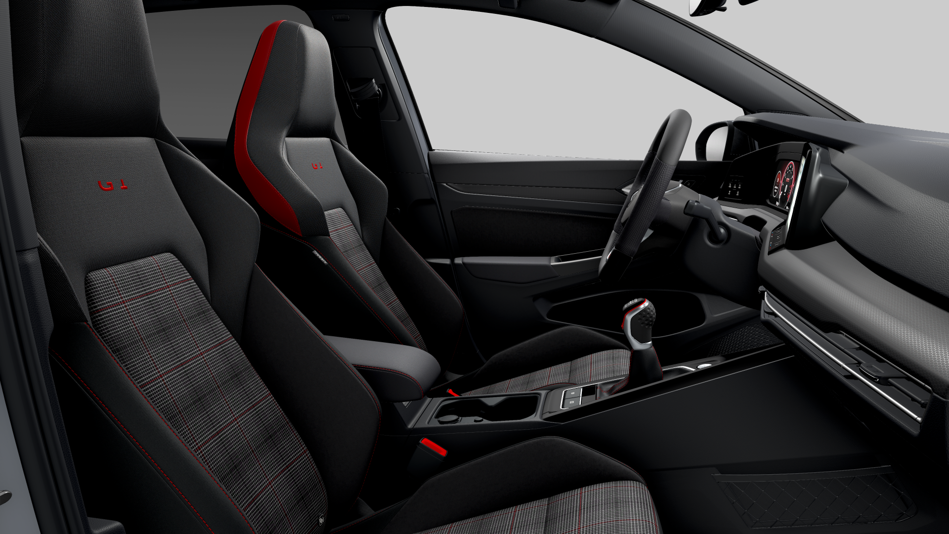 Volkswagen Golf 2.0 TSI