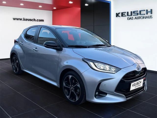 Toyota Yaris Hybride VVT-i