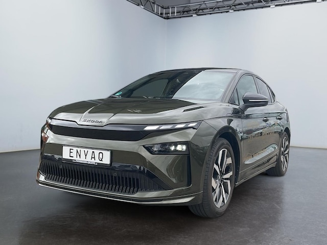 Skoda Enyaq Coupe Sportline