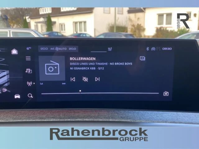 Peugeot 3008 Allure Pack Hybrid