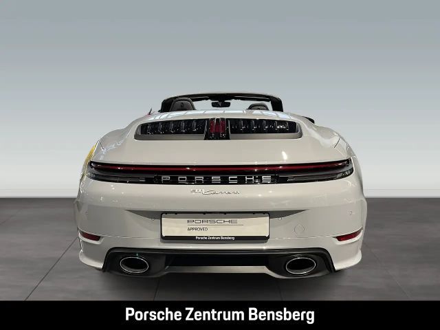 Porsche 992 Cabrio Carrera