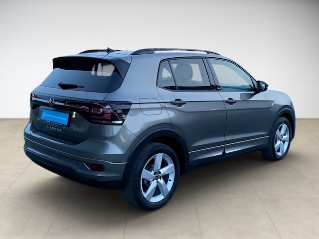 Volkswagen T-Cross 1.0 TSI R-Line
