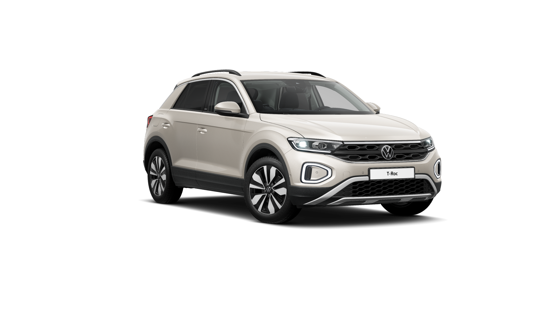 Volkswagen T-Roc DSG