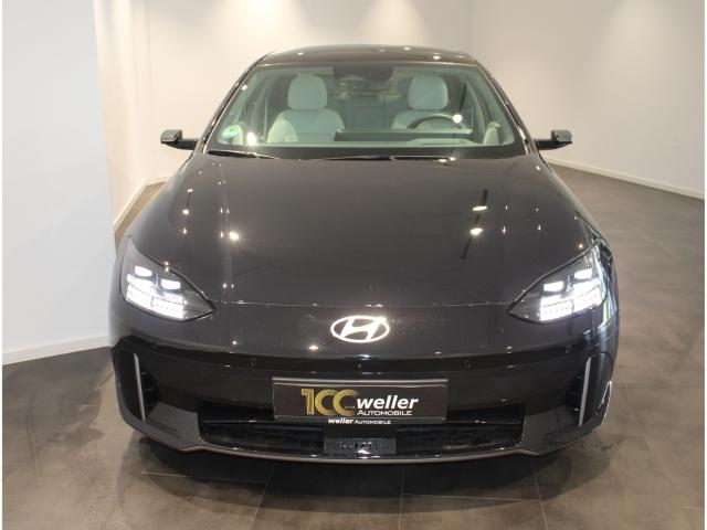 Hyundai IONIQ 6 ''UNIQ'' Wärmepumpe, 360Grad-Kamera, Nav