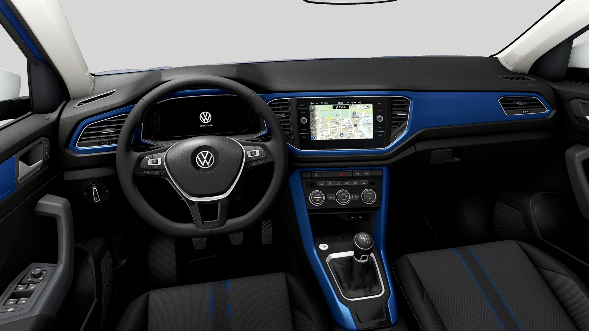 Volkswagen T-Roc 2.0 TDI