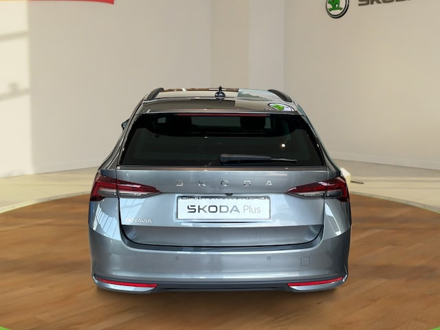 Skoda Octavia 2.0 TDI Combi Selection